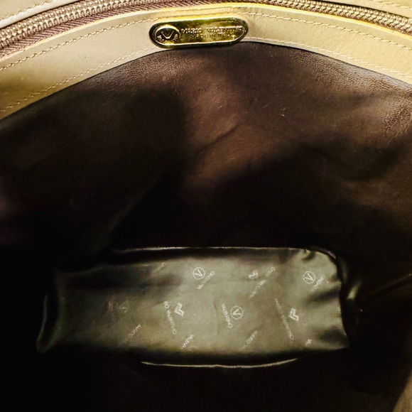 Valentino Garavani Brown Monogram Tote - Picture 9 of 15